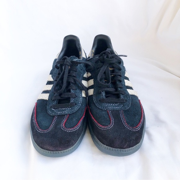 ADIDAS | MAITÉ STEENHOUDT SKATEBOARDING SAMBA ADV SIZE 6.5 COLLABORATION - Picture 11 of 16